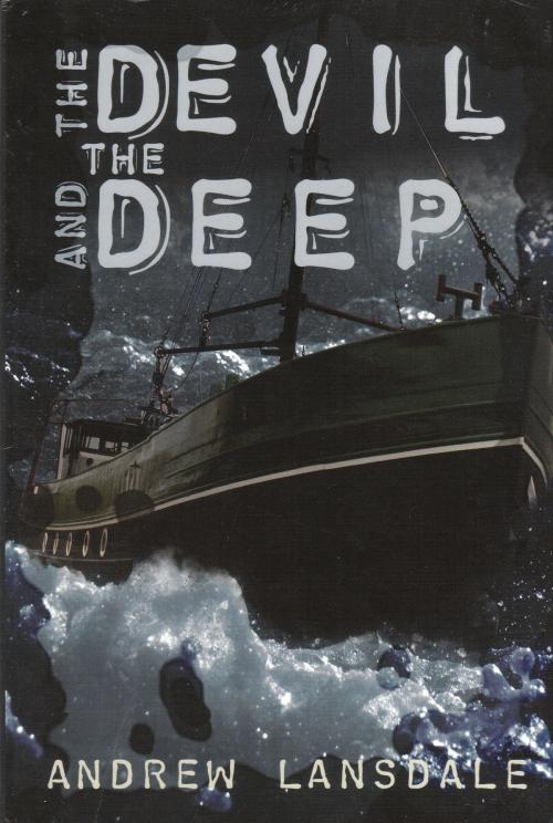 Cover of the book The Devil and the Deep by Alan S Dale, Alan S Dale