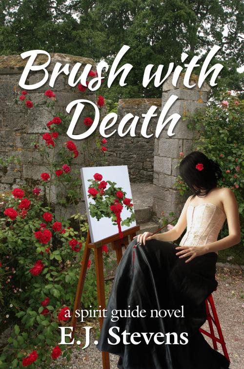 Cover of the book Brush with Death by E.J. Stevens, E.J. Stevens