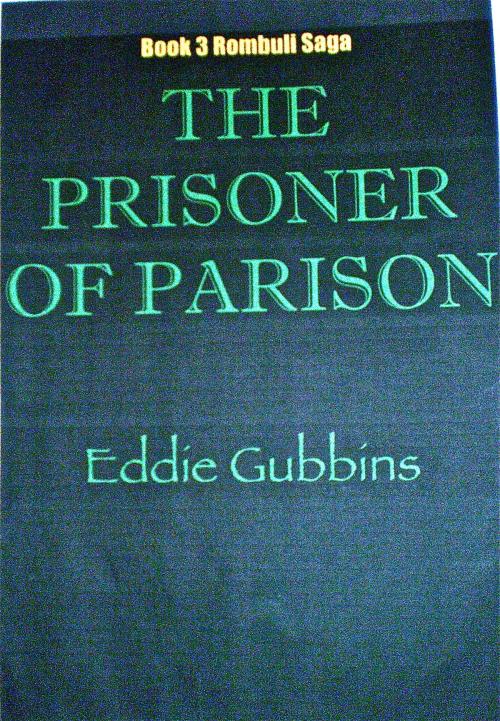 Cover of the book The Prisoner Of Parison by Eddie Gubbins, Eddie Gubbins