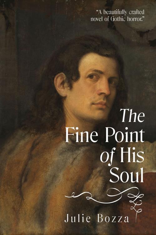 Cover of the book The Fine Point of His Soul by Julie Bozza, Julie Bozza