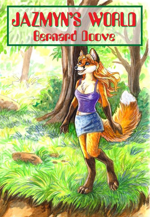 Cover of the book Jazmyn's World by Bernard Doove, Bernard Doove