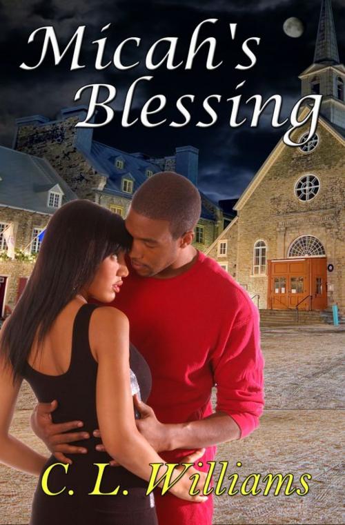 Cover of the book Micah's Blessing by C. L. Williams, C. L. Williams