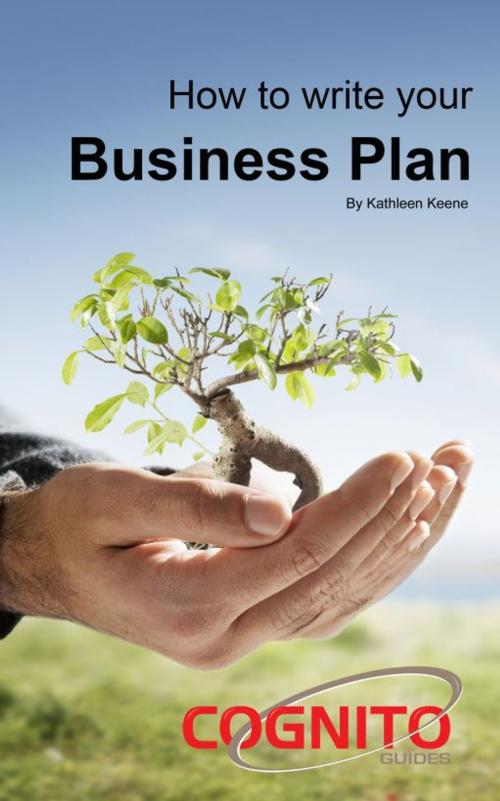 Cover of the book How to Write Your Business Plan by Kathleen Keene, Cognito Guides
