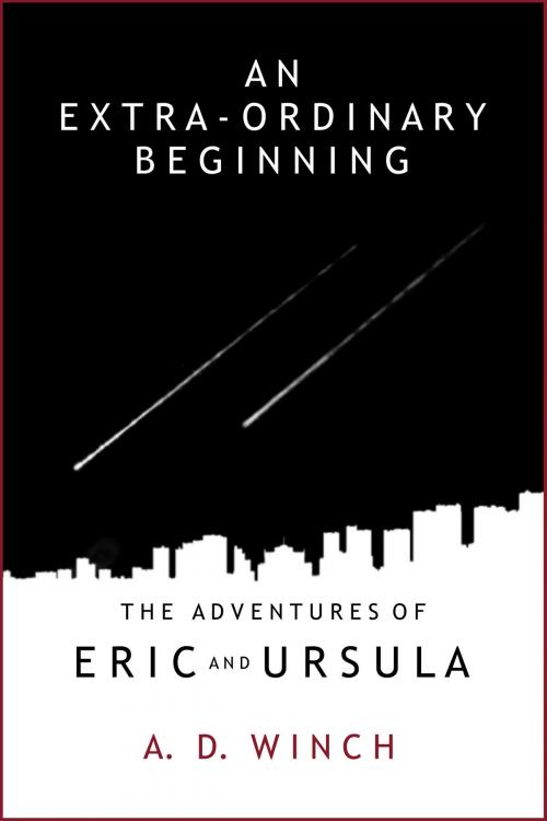 Cover of the book An Extra-Ordinary Beginning by A.D. Winch, A.D. Winch