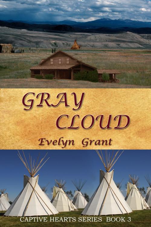 Cover of the book Gray Cloud by Evelyn Grant, Evelyn Grant