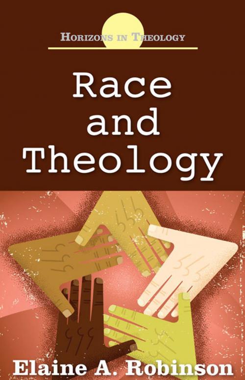 Cover of the book Race and Theology by Elaine A. Robinson, Abingdon Press