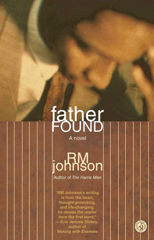 Cover of the book Father Found by RM Johnson, Simon & Schuster