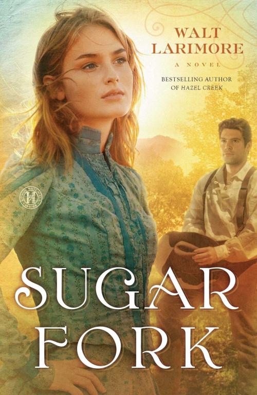 Cover of the book Sugar Fork by Walt Larimore, Howard Books