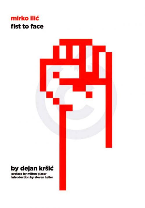 Cover of the book Mirko Ilic by Dejan Krsic, Adams Media