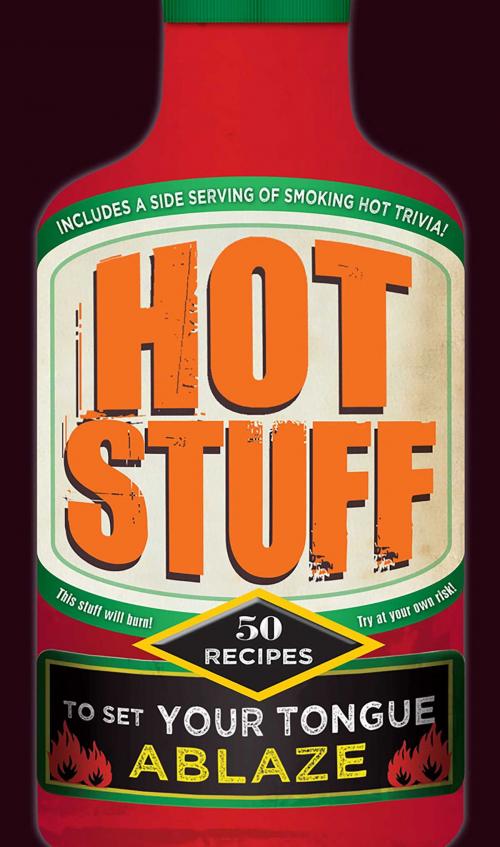 Cover of the book Hot Stuff by Adams Media, Adams Media