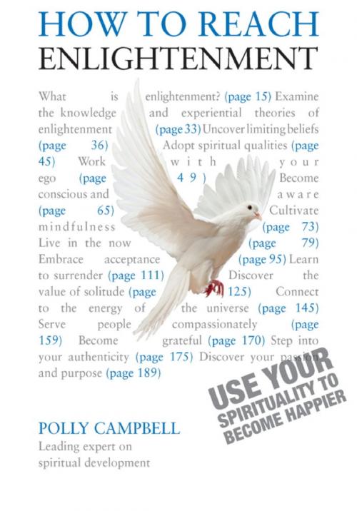 Cover of the book How to Reach Enlightenment by Polly Campbell, John Murray Press