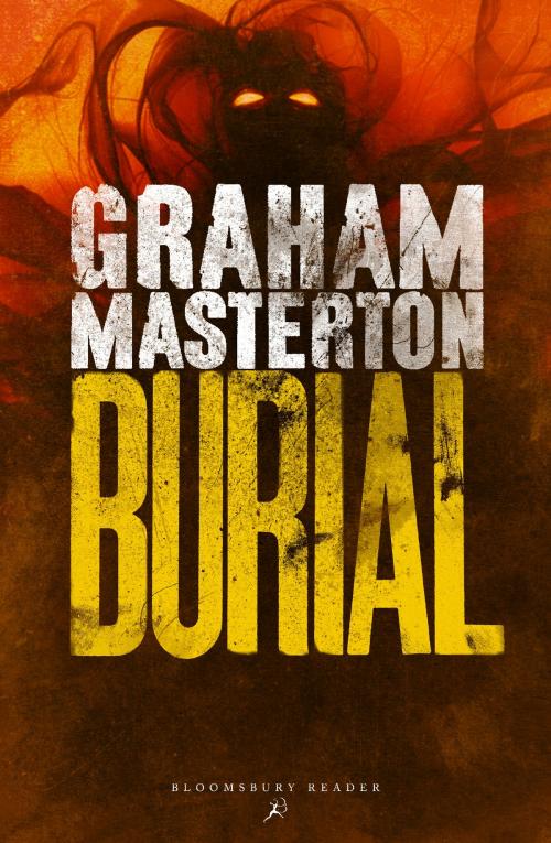 Cover of the book Burial by Graham Masterton, Bloomsbury Publishing