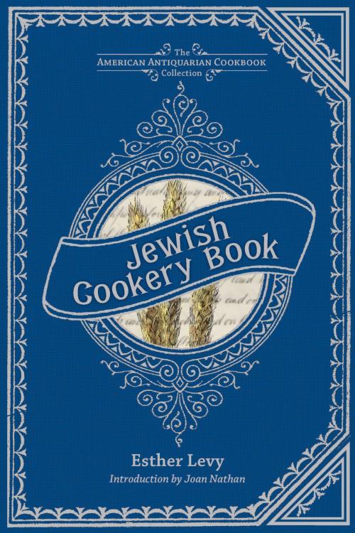 Cover of the book Jewish Cookery Book by Esther Levy, Andrews McMeel Publishing