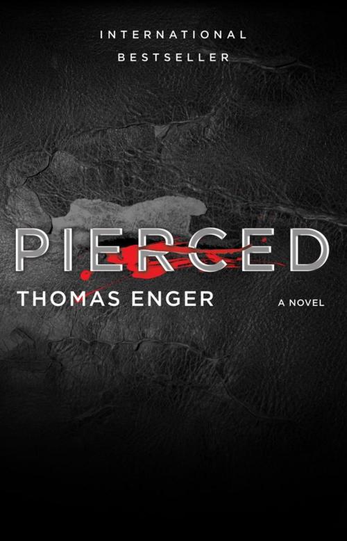 Cover of the book Pierced by Thomas Enger, Atria Books