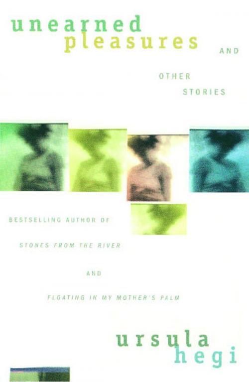 Cover of the book Unearned Pleasures and Other Stories by Ursula Hegi, Touchstone