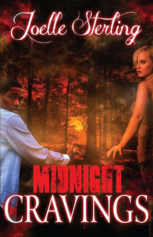 Cover of the book Midnight Cravings by Joelle Sterling, Strebor Books