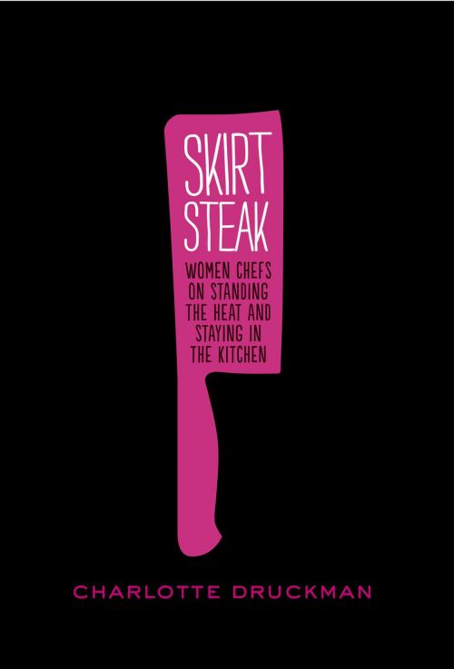 Cover of the book Skirt Steak by Charlotte Druckman, Chronicle Books LLC