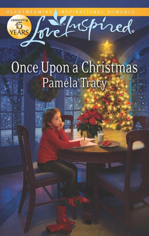 Cover of the book Once Upon a Christmas by Pamela Tracy, Harlequin