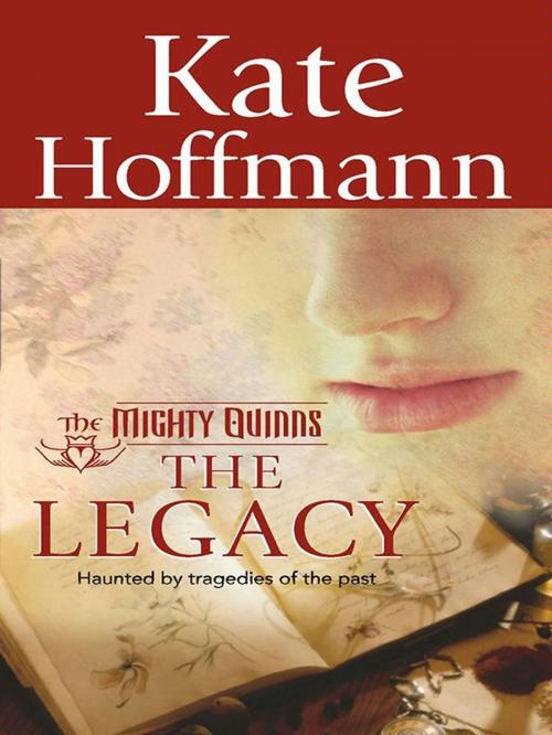 Cover of the book The Legacy by Kate Hoffmann, Harlequin