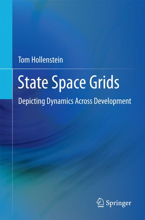 Cover of the book State Space Grids by Tom Hollenstein, Springer US