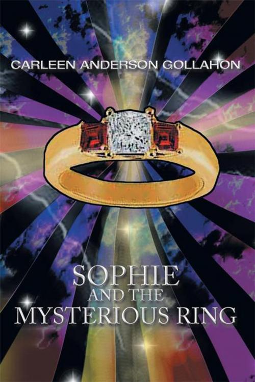 Cover of the book Sophie and the Mysterious Ring by Carleen Anderson Gollahon, Inspiring Voices