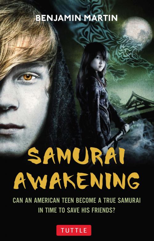 Cover of the book Samurai Awakening by Ben Martin, Tuttle Publishing