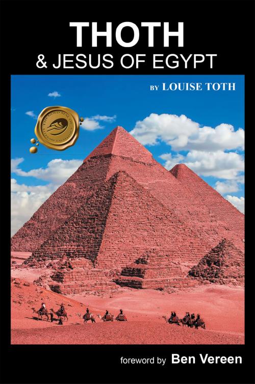 Cover of the book Thoth by Louise Toth, Trafford Publishing