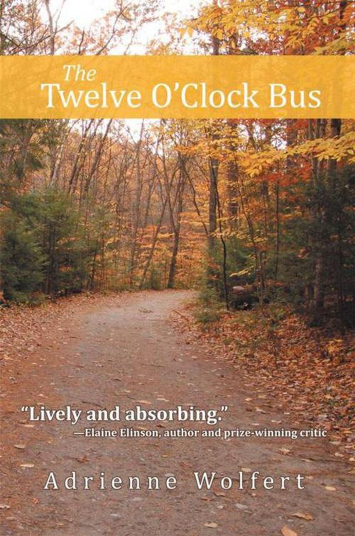 Cover of the book The Twelve O’Clock Bus by Adrienne Wolfert, iUniverse