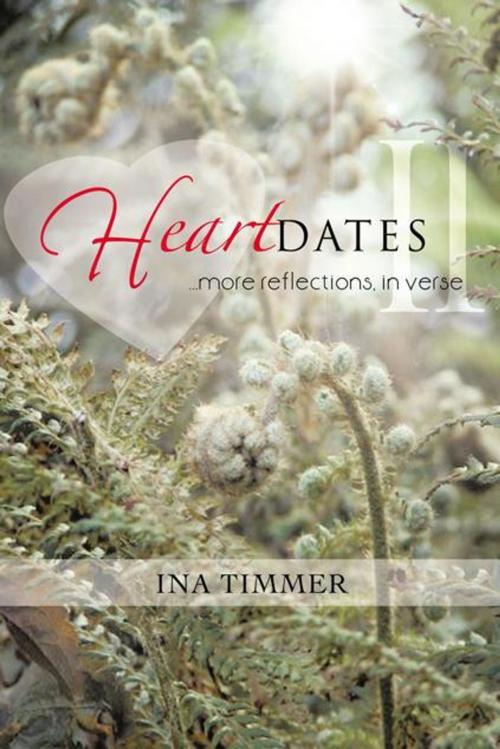 Cover of the book Heartdates Ii by Ina Timmer, iUniverse