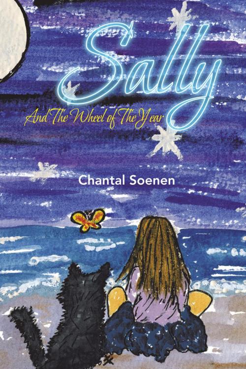 Cover of the book Sally by Chantal Soenen, AuthorHouse UK