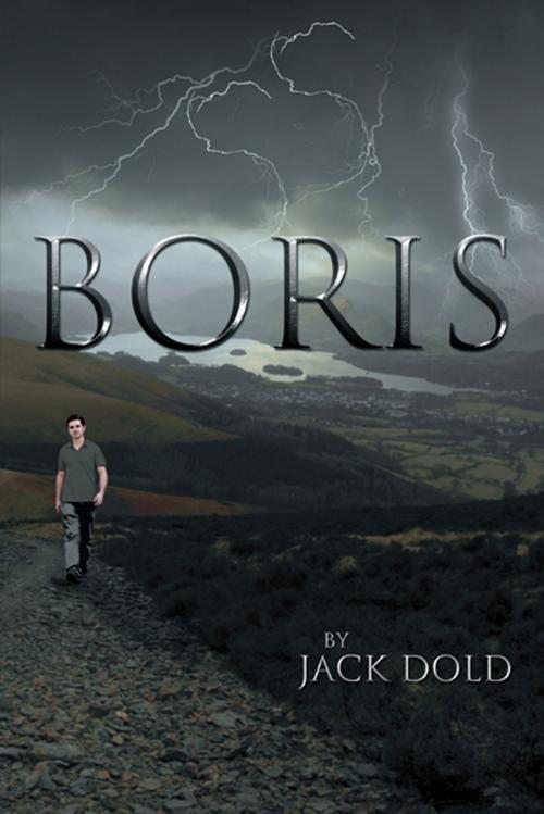 Cover of the book Boris by Jack Dold, AuthorHouse