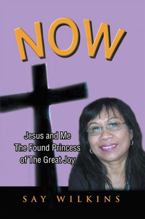 Cover of the book Now by Say Wilkins, Xlibris US