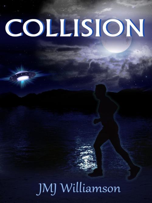 Cover of the book Collision by JMJ Williamson, BookBaby