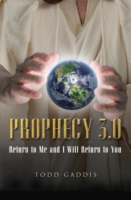 Cover of the book Prophecy 3.0 by Todd Gaddis, Essence Publishing