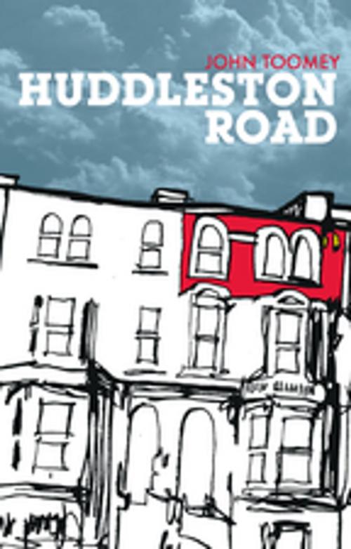 Cover of the book Huddleston Road by John Toomey, Dalkey Archive Press
