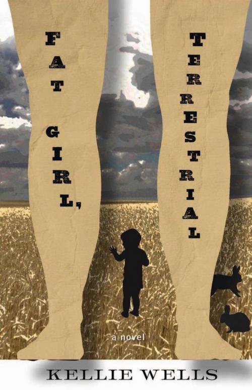 Cover of the book Fat Girl, Terrestrial by Kellie Wells, University of Alabama Press