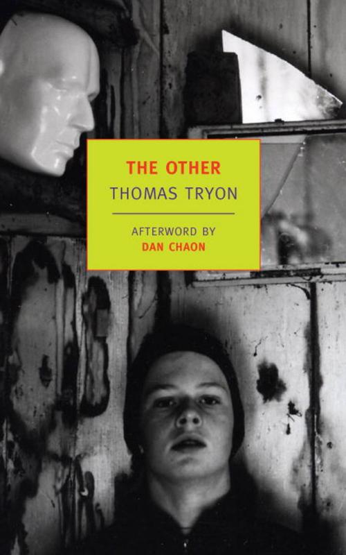 Cover of the book The Other by Dan Chaon, Thomas Tryon, New York Review Books