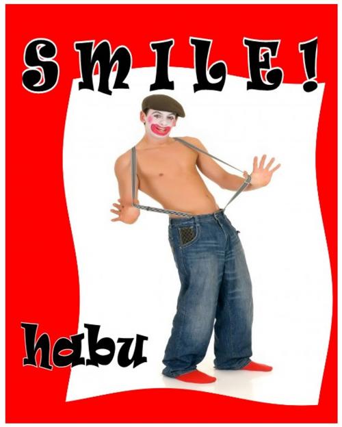 Cover of the book Smile! by habu, Excessica