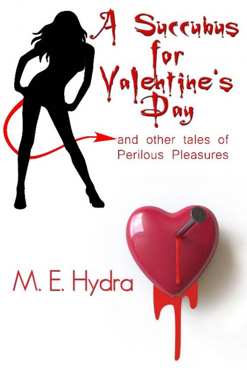 Cover of the book A Succubus for Valentine's Day and other tales of Perilous Pleasures by M.E. Hydra, Excessica