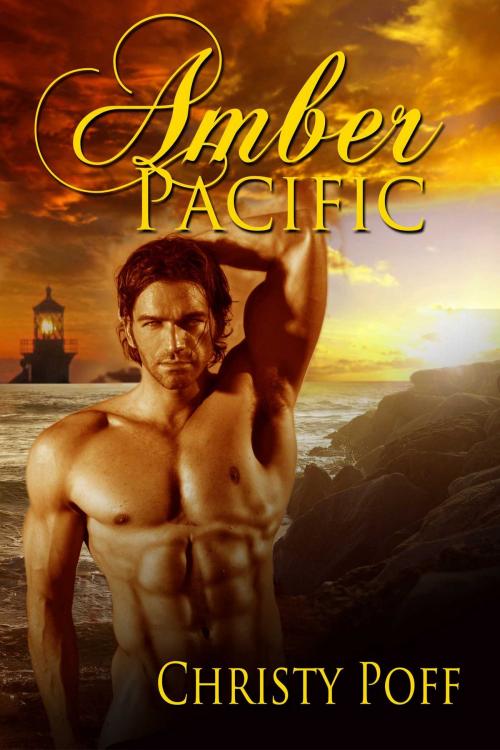 Cover of the book Amber Pacific by Christy Poff, Torrid Books