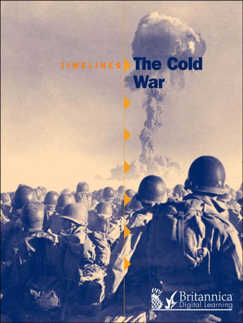 Cover of the book The Cold War by Reg Grant, Britannica Digital Learning