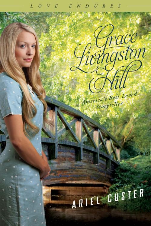 Cover of the book Ariel Custer by Grace Livingston Hill, Barbour Publishing, Inc.