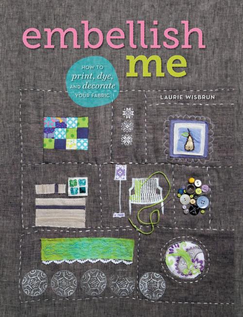 Cover of the book Embellish Me by Laurie Wisbrun, Penguin Publishing Group