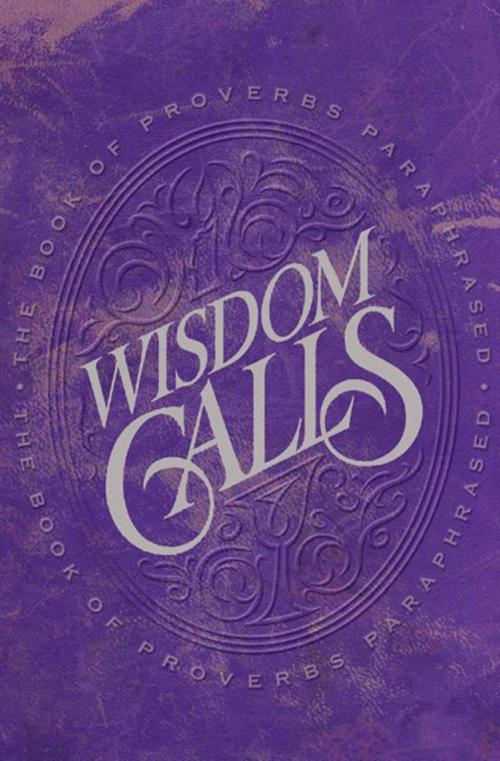 Cover of the book Wisdom Calls by Patricia King, XP Publishing