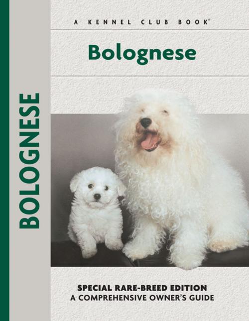 Cover of the book Bolognese by Wolfgang Knorr, CompanionHouse Books