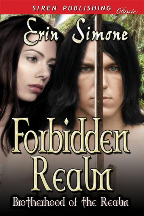 Cover of the book Forbidden Realm by Erin Simone, Siren-BookStrand