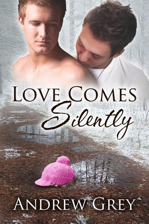 Cover of the book Love Comes Silently by Andrew Grey, Dreamspinner Press