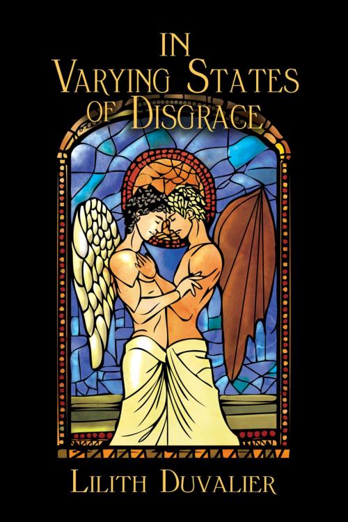 Cover of the book In Varying States of Disgrace by Lilith Duvalier, Dreamspinner Press