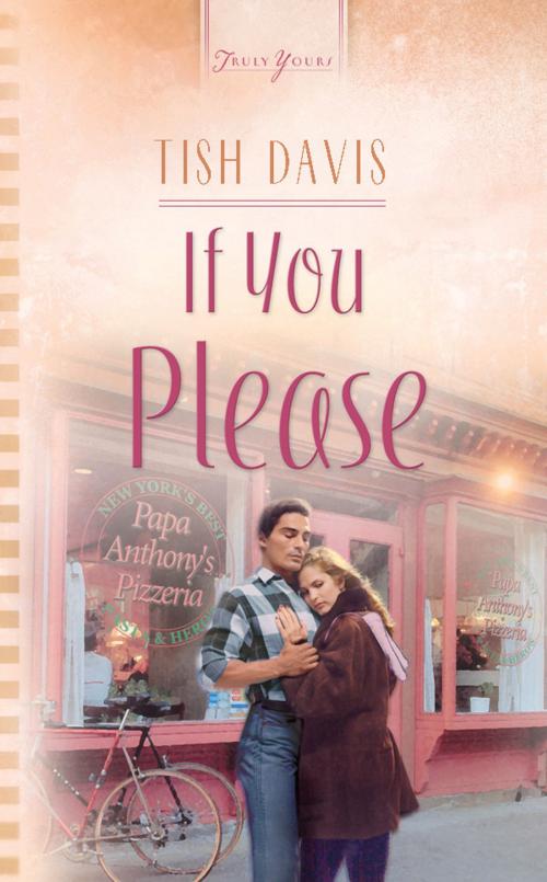 Cover of the book If You Please by Tish Davis, Barbour Publishing, Inc.