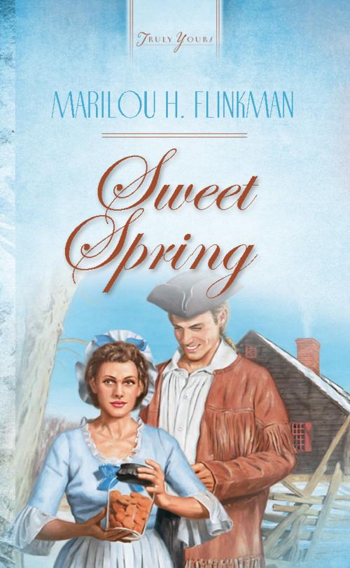 Cover of the book Sweet Spring by Marilou Flinkman, Barbour Publishing, Inc.